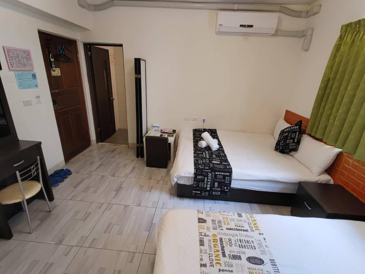Especially Chef'S Home B&B Hualien City Ngoại thất bức ảnh