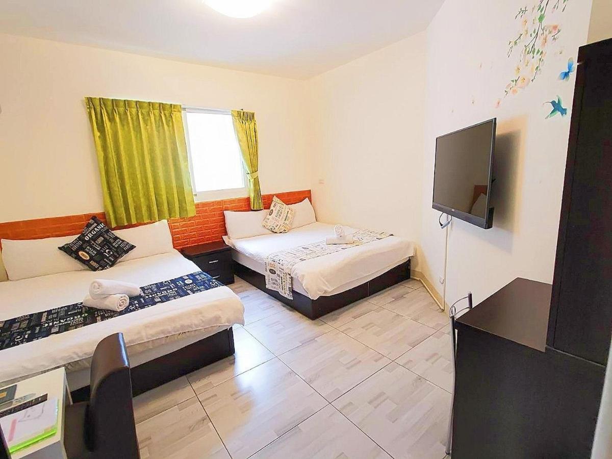 Especially Chef'S Home B&B Hualien City Ngoại thất bức ảnh