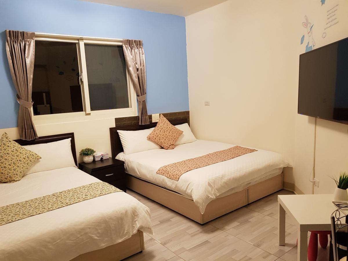 Especially Chef'S Home B&B Hualien City Ngoại thất bức ảnh