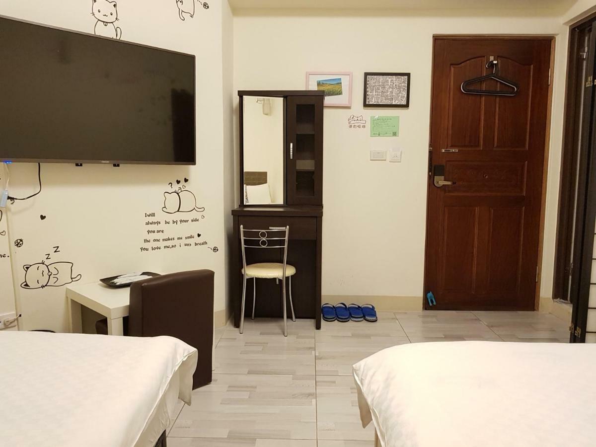 Especially Chef'S Home B&B Hualien City Ngoại thất bức ảnh