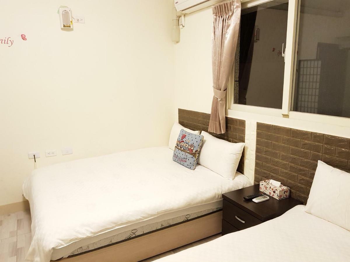 Especially Chef'S Home B&B Hualien City Ngoại thất bức ảnh