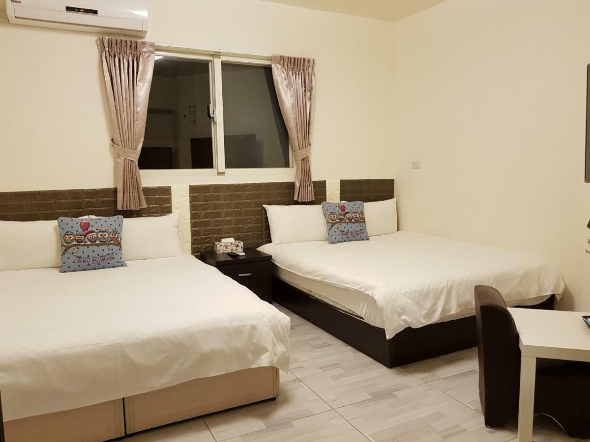 Especially Chef'S Home B&B Hualien City Ngoại thất bức ảnh