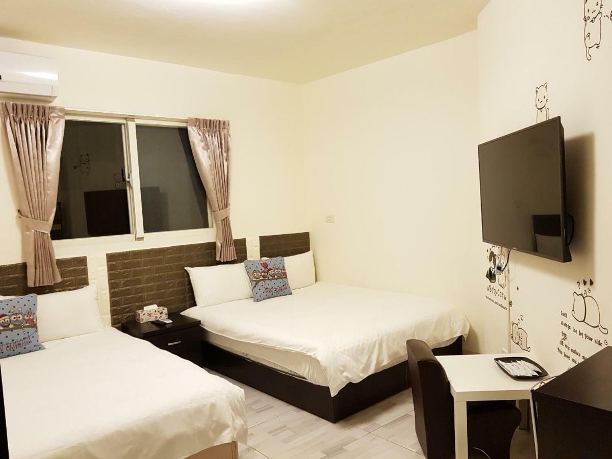Especially Chef'S Home B&B Hualien City Ngoại thất bức ảnh